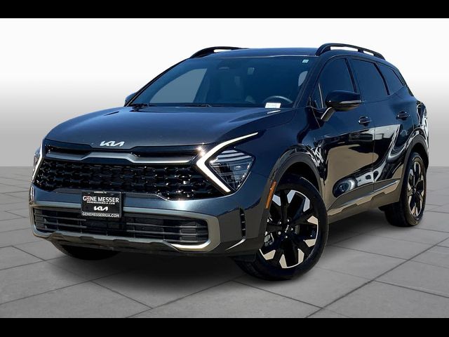 2024 Kia Sportage X-Line