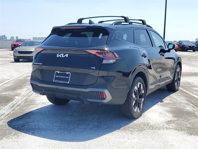 2024 Kia Sportage X-Line