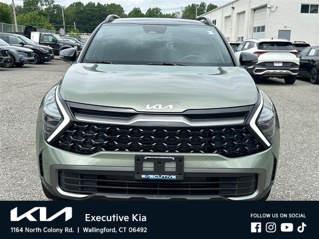 2024 Kia Sportage X-Line