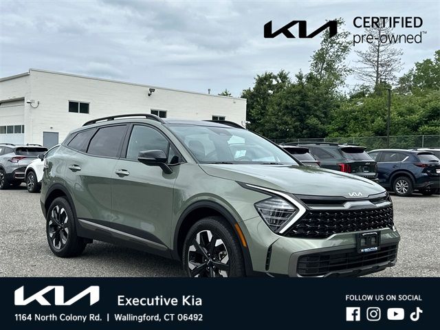 2024 Kia Sportage X-Line