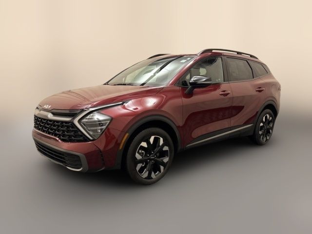 2024 Kia Sportage X-Line