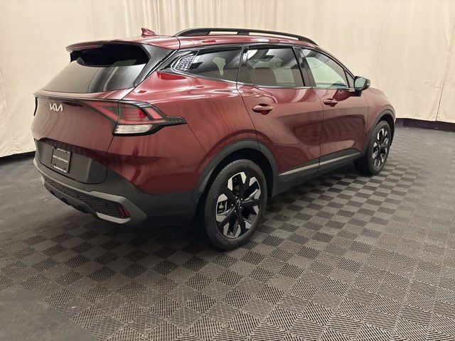 2024 Kia Sportage X-Line