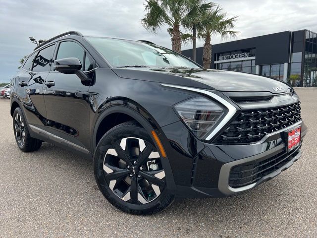 2024 Kia Sportage X-Line