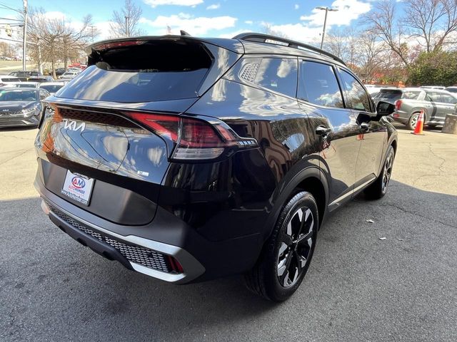 2024 Kia Sportage X-Line