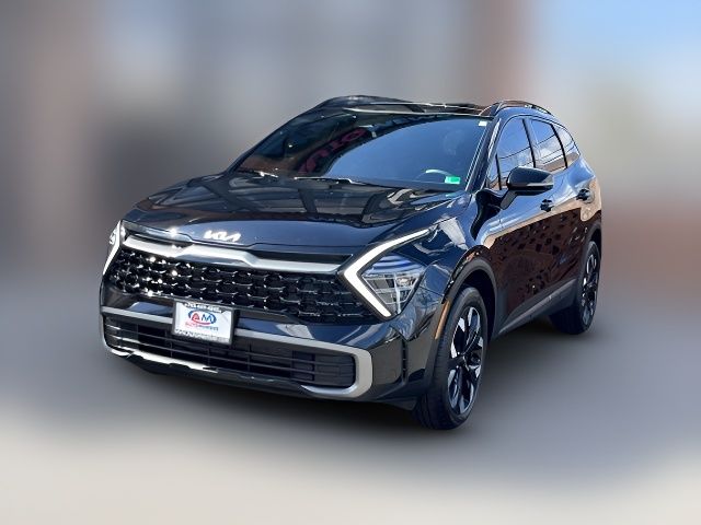 2024 Kia Sportage X-Line