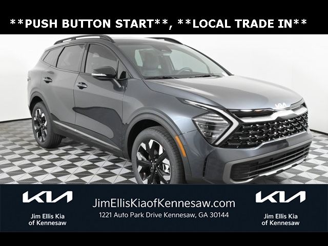 2024 Kia Sportage X-Line