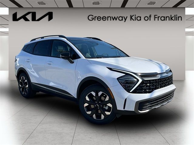 2024 Kia Sportage X-Line