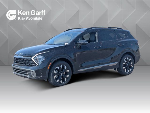 2024 Kia Sportage X-Line