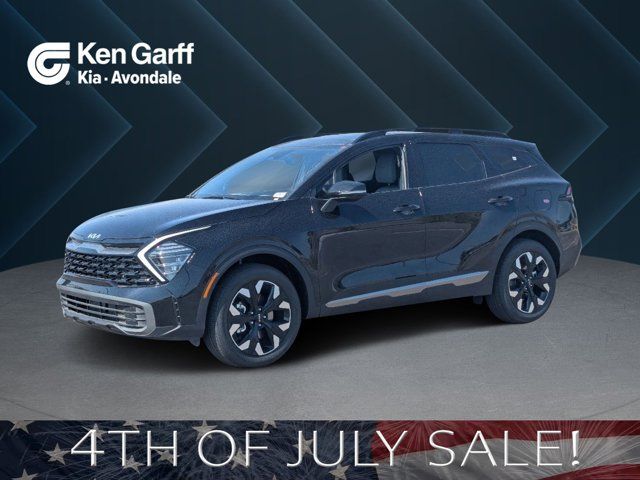 2024 Kia Sportage X-Line