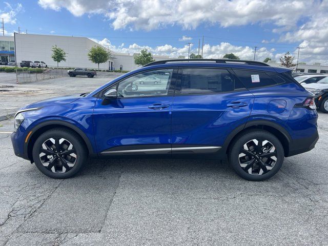 2024 Kia Sportage X-Line