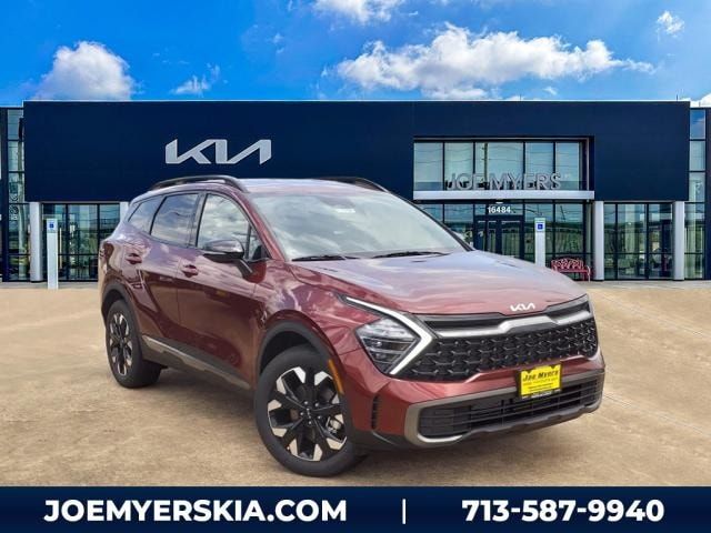 2024 Kia Sportage X-Line