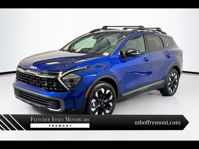 2024 Kia Sportage X-Line