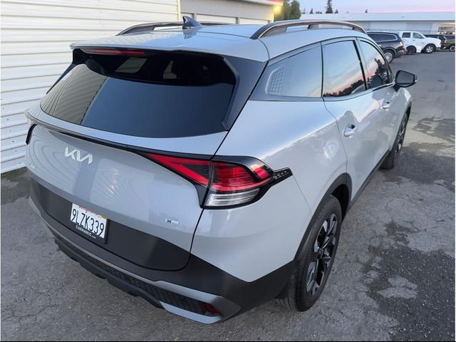 2024 Kia Sportage X-Line