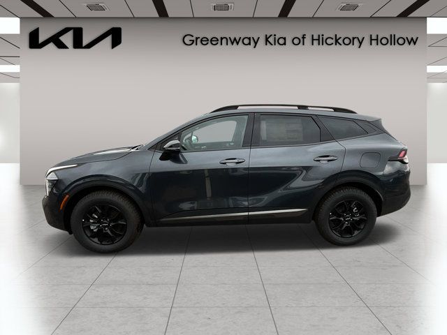 2024 Kia Sportage X-Pro