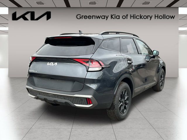 2024 Kia Sportage X-Pro