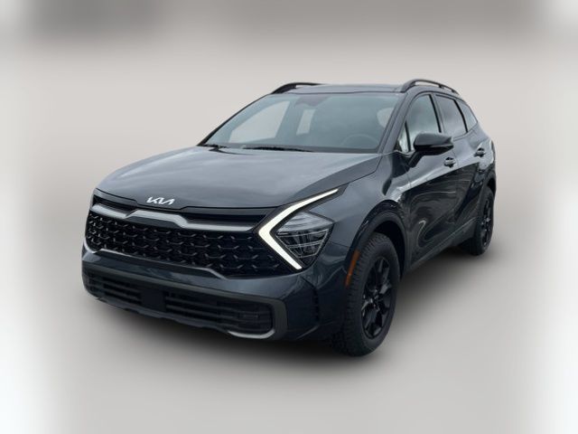 2024 Kia Sportage X-Pro