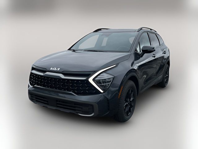 2024 Kia Sportage X-Pro