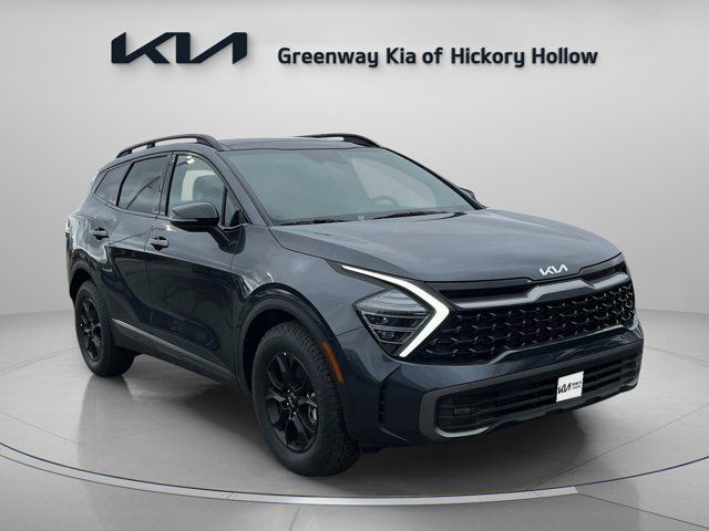 2024 Kia Sportage X-Pro