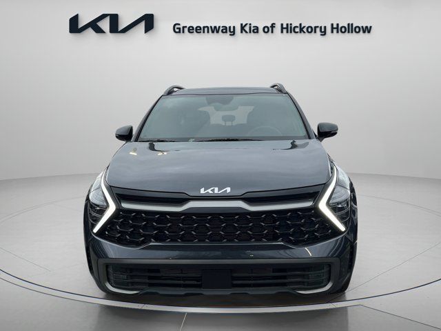 2024 Kia Sportage X-Pro