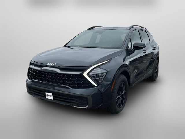 2024 Kia Sportage X-Pro