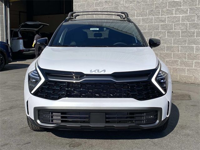 2024 Kia Sportage X-Pro