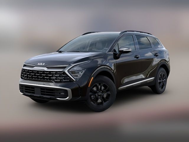 2024 Kia Sportage X-Pro