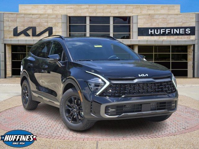2024 Kia Sportage X-Pro