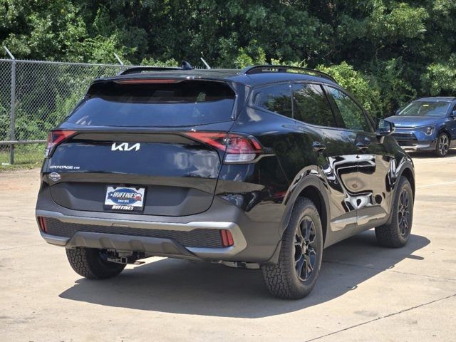 2024 Kia Sportage X-Pro