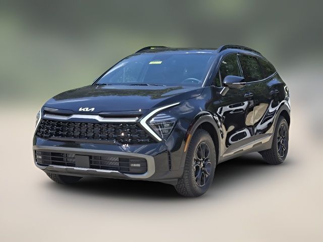 2024 Kia Sportage X-Pro