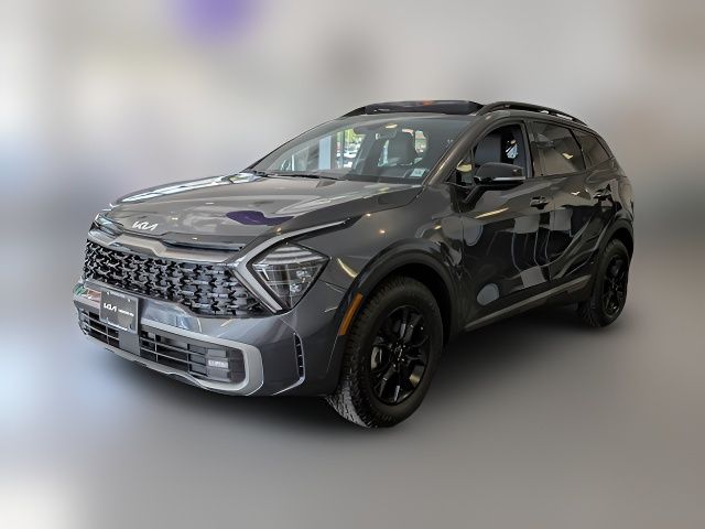 2024 Kia Sportage X-Pro