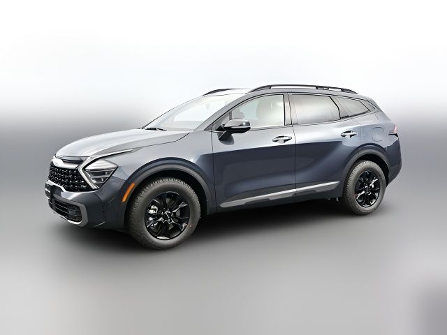 2024 Kia Sportage X-Pro