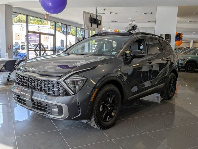 2024 Kia Sportage X-Pro