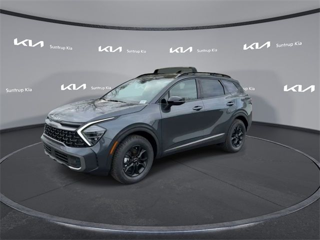 2024 Kia Sportage X-Pro