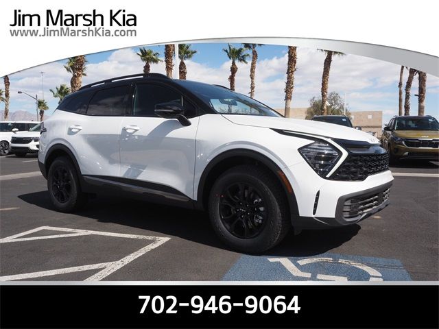 2024 Kia Sportage X-Pro