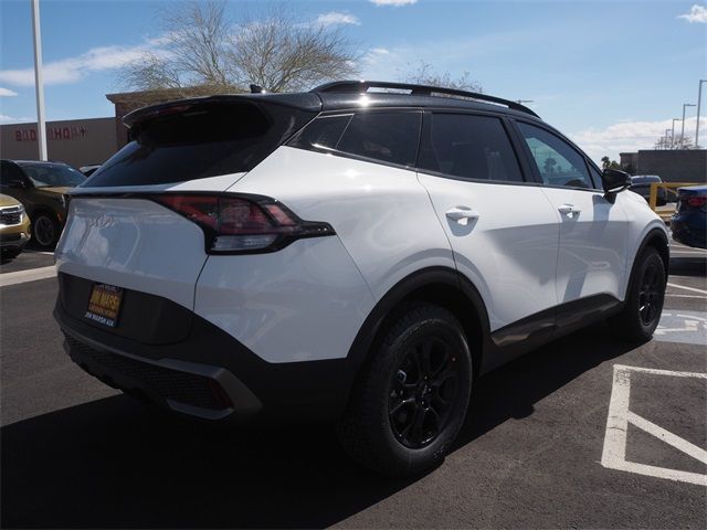 2024 Kia Sportage X-Pro