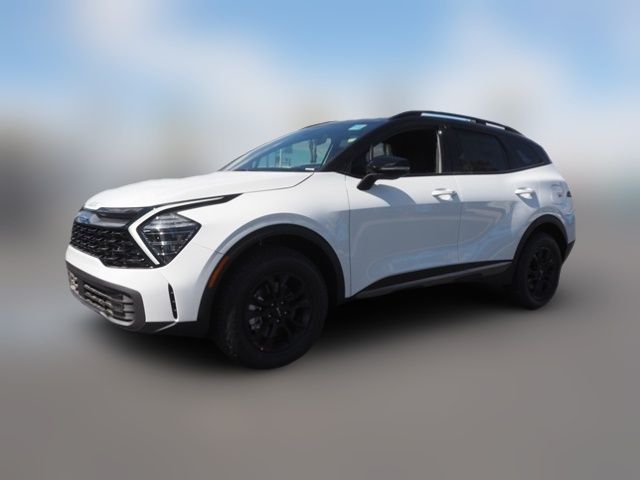 2024 Kia Sportage X-Pro