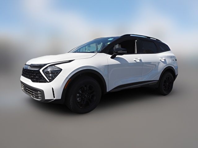 2024 Kia Sportage X-Pro