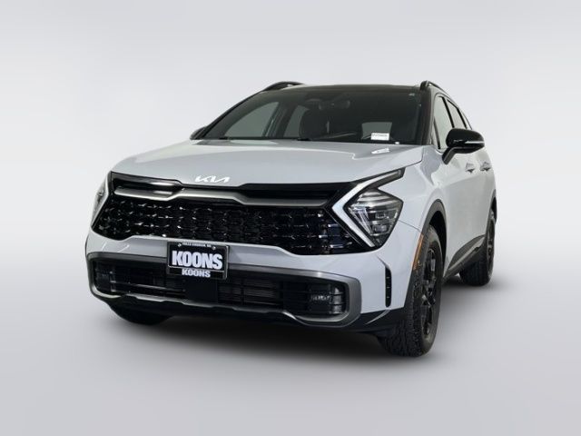 2024 Kia Sportage X-Pro