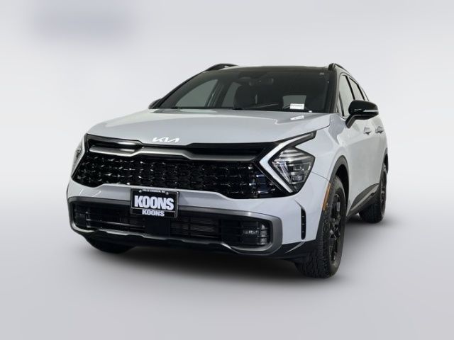 2024 Kia Sportage X-Pro