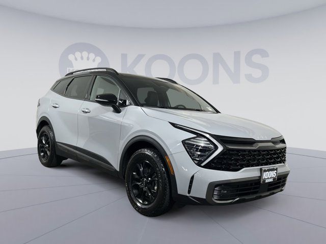 2024 Kia Sportage X-Pro