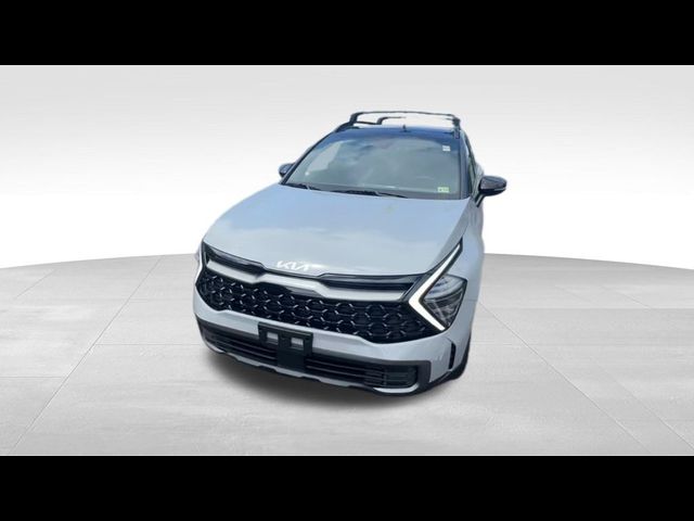 2024 Kia Sportage X-Pro
