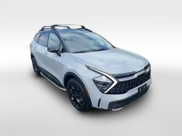 2024 Kia Sportage X-Pro