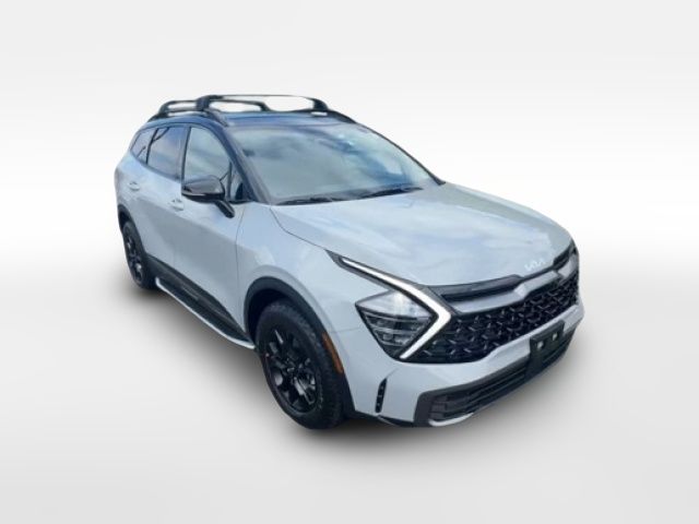 2024 Kia Sportage X-Pro