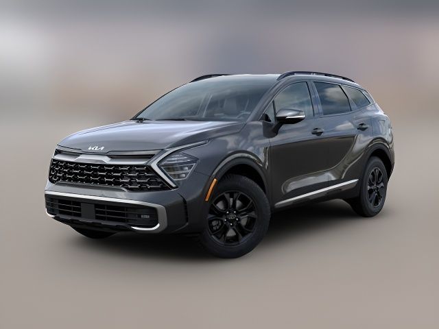 2024 Kia Sportage X-Pro