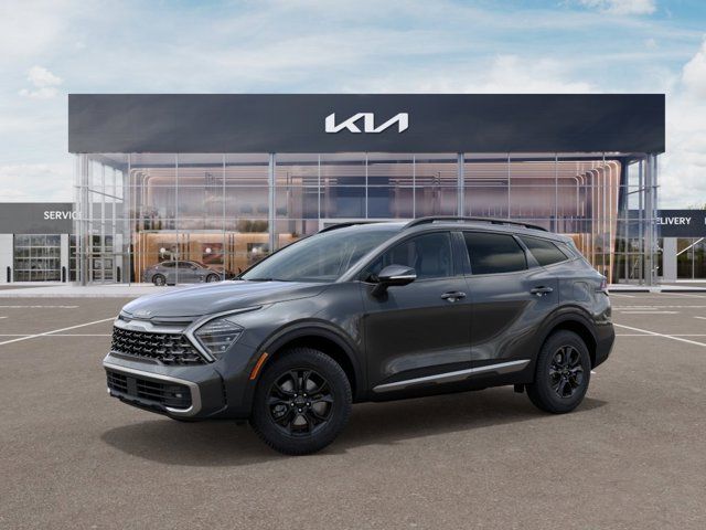 2024 Kia Sportage X-Pro
