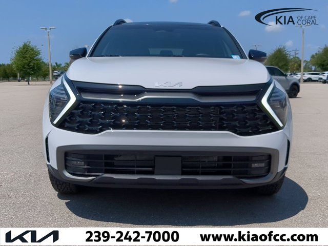 2024 Kia Sportage X-Pro
