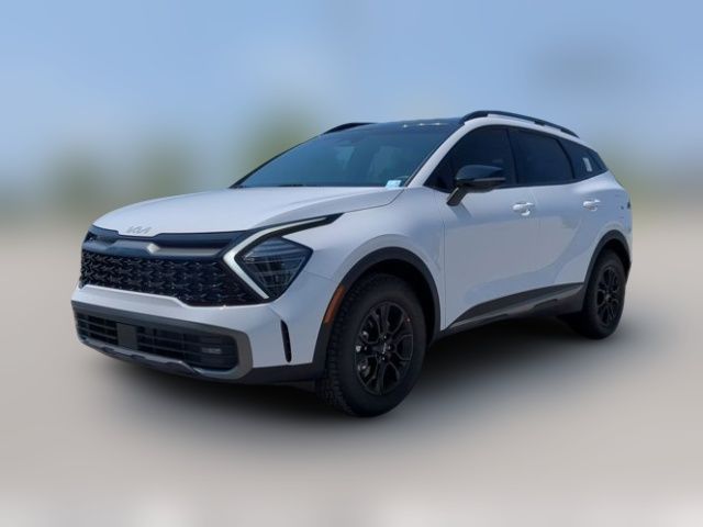 2024 Kia Sportage X-Pro
