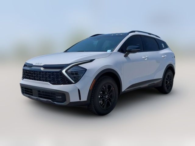 2024 Kia Sportage X-Pro