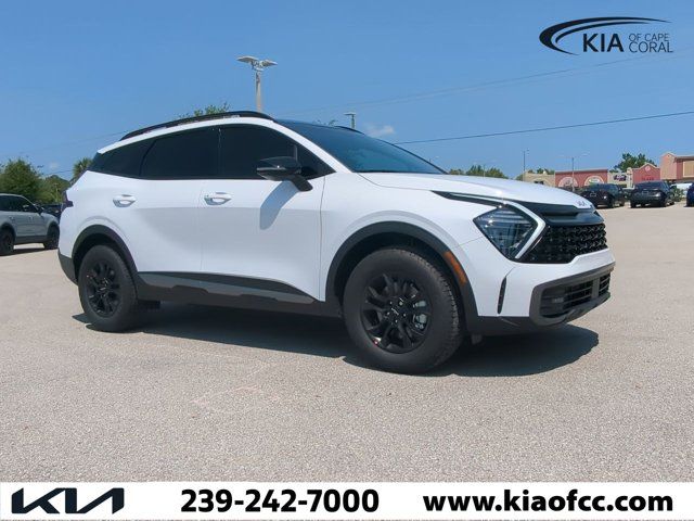 2024 Kia Sportage X-Pro