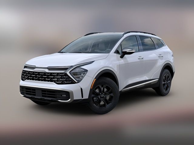 2024 Kia Sportage X-Pro